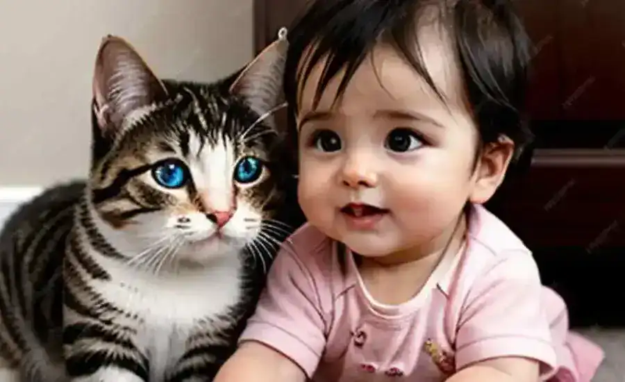 Baby:po7rqszg-9y= Cat